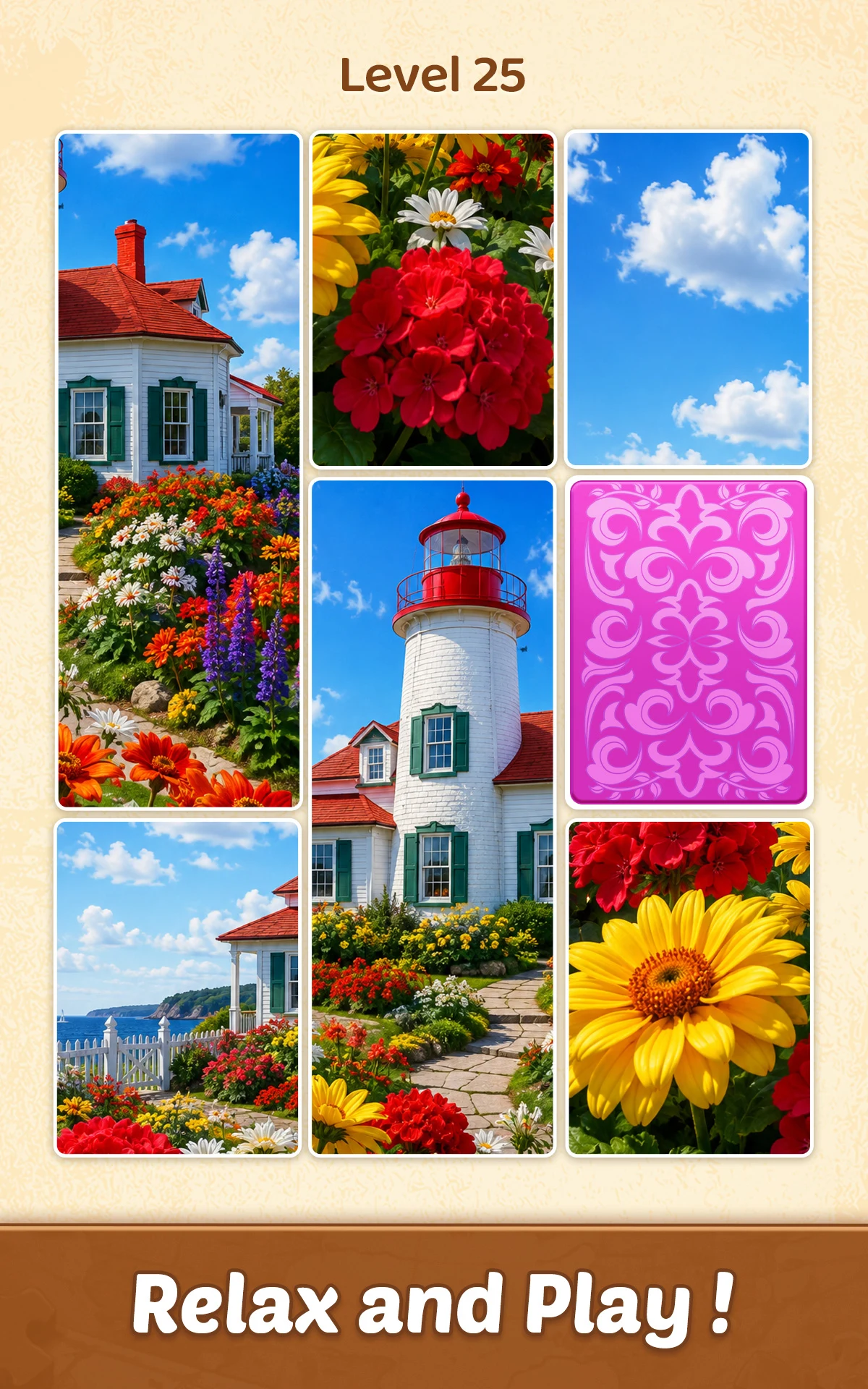 Jigsaw Card: Solitaire Journey screenshot