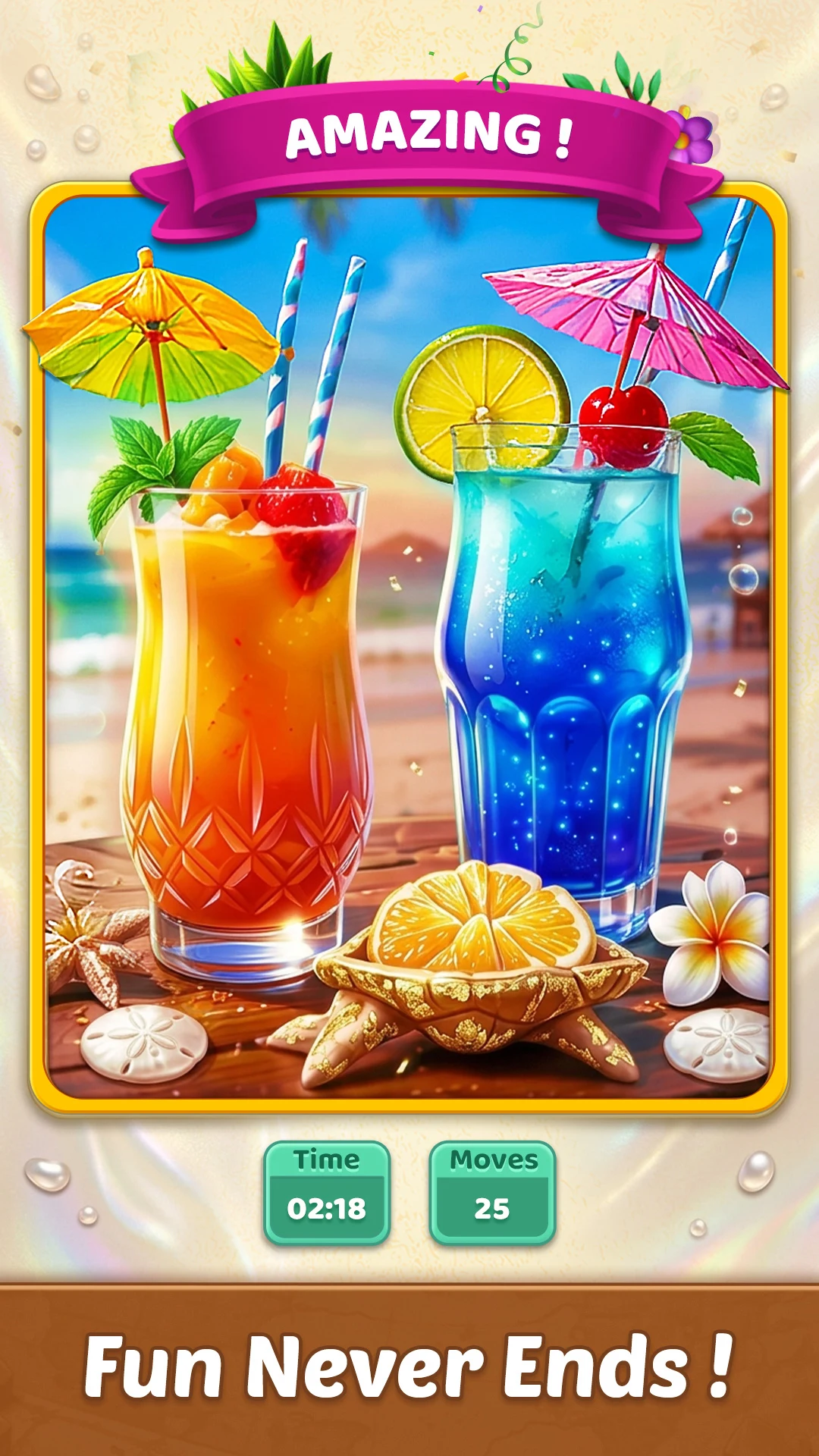 Jigsaw Card: Solitaire Journey screenshot